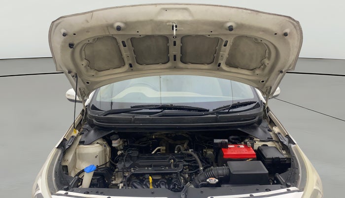 2016 Hyundai Elite i20 ASTA 1.2 (O), Petrol, Manual, 99,087 km, Open Bonet