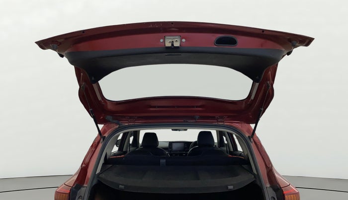 2021 KIA SELTOS HTK PLUS 1.5 IMT, Petrol, Manual, 29,951 km, Boot Door Open