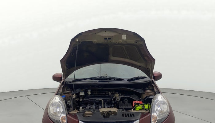 2013 Honda Amaze 1.2L I-VTEC S, Petrol, Manual, 57,131 km, Open Bonet