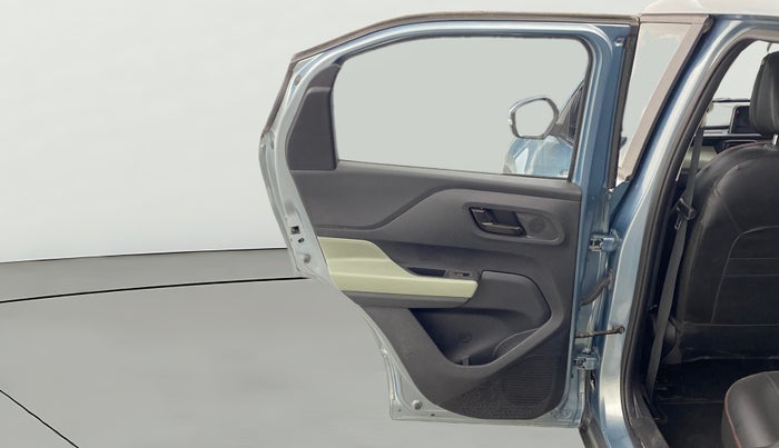 2022 Tata PUNCH ADVENTURE MT, Petrol, Manual, 22,486 km, LHS Rear Door