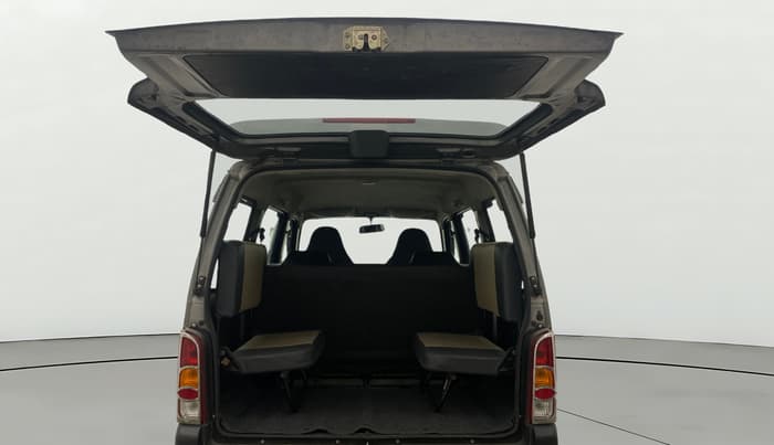 2019 Maruti Eeco 5 STR WITH A/C+HTR, Petrol, Manual, 24,975 km, Boot Door Open