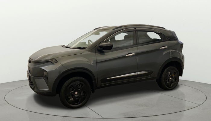 2024 Tata NEXON Pure 1.2 Petrol 6AMT, Petrol, Manual, 39,770 km, Left Front Diagonal