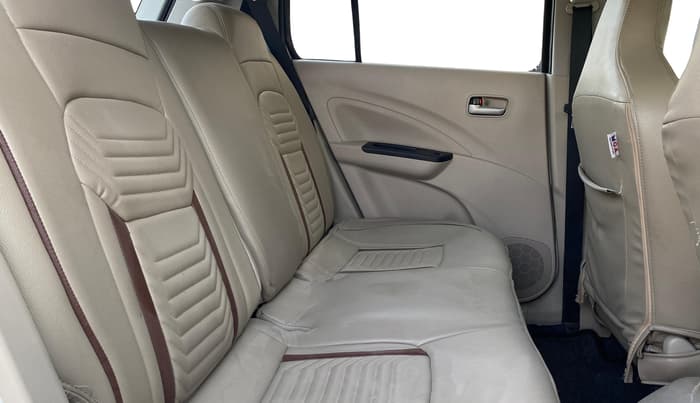 2018 Maruti Celerio VXI AMT, Petrol, Automatic, 47,698 km, Right Side Rear Door Cabin