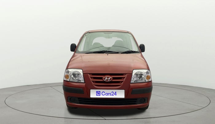 2012 Hyundai Santro Xing GL PLUS, Petrol, Manual, 57,689 km, Front