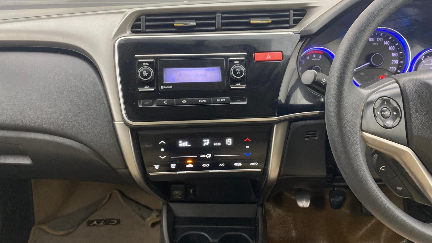 2015 Honda City 1.5L I-DTEC SV, Diesel, Manual, 1,44,016 km, Air Conditioner