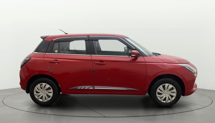 2025 Maruti Swift VXi, Petrol, Manual, 1,444 km, Right Side View