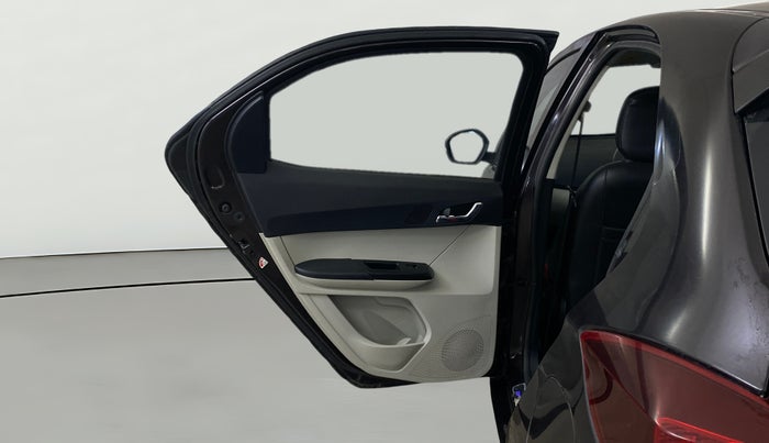 2022 Tata Tiago XZA PLUS PETROL, Petrol, Automatic, 41,377 km, LHS Rear Door
