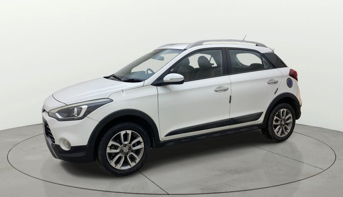 2018 Hyundai i20 Active 1.2 SX, Petrol, Manual, 47,179 km, Left Front Diagonal