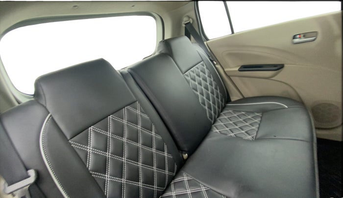 2017 Maruti Celerio VXI AMT, Petrol, Automatic, 98,200 km, Right Side Rear Door Cabin