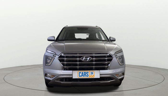 2021 Hyundai Creta SX 1.5 PETROL, Petrol, Manual, 59,854 km, Front