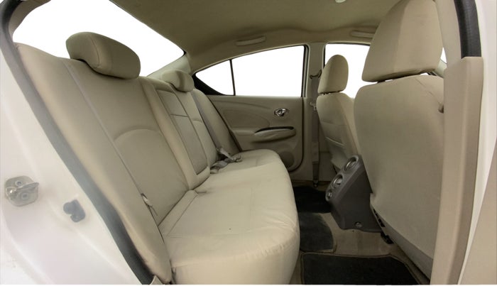 2013 Nissan Sunny XV PETROL, Petrol, Manual, 77,553 km, Right Side Rear Door Cabin