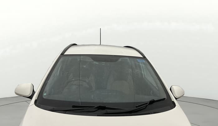 2018 Hyundai Grand i10 SPORTZ (O) AT 1.2 KAPPA VTVT, Petrol, Automatic, 31,128 km, Front Windshield