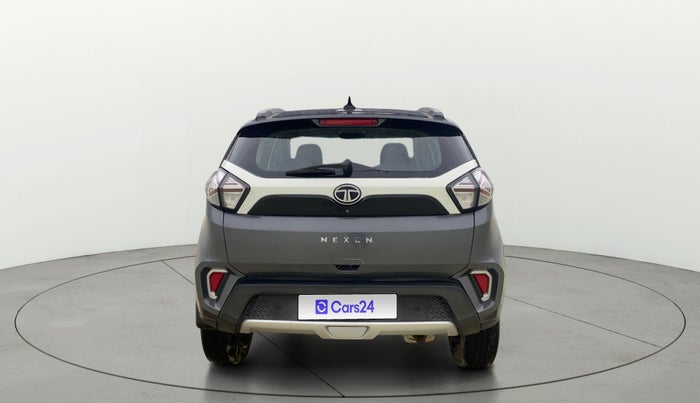 2020 Tata NEXON XZ PLUS (O) PETROL, Petrol, Manual, 86,350 km, Back/Rear