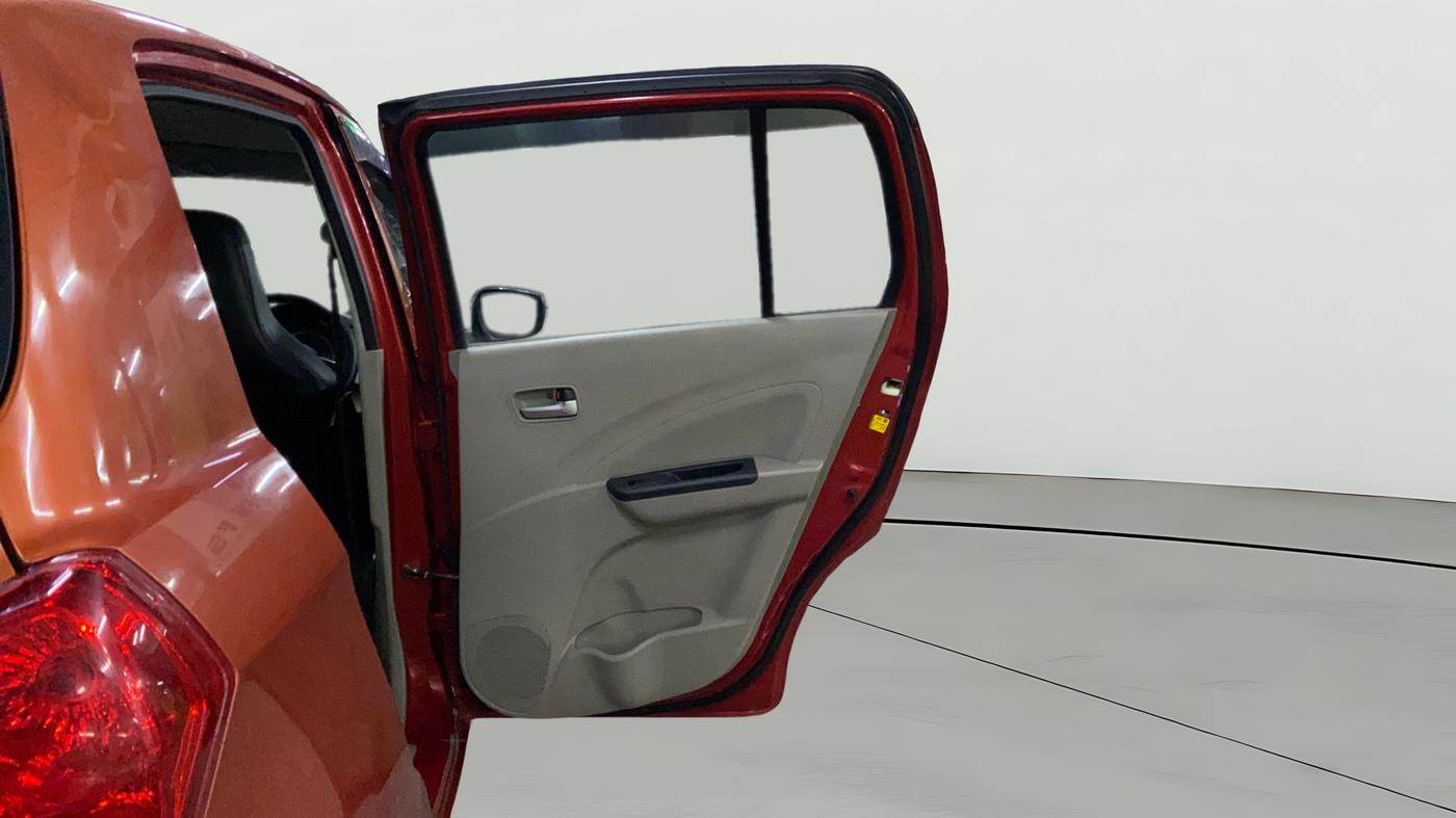 2014 Maruti Celerio VXI AMT, Petrol, Automatic, 35,960 km, RHS Rear Door