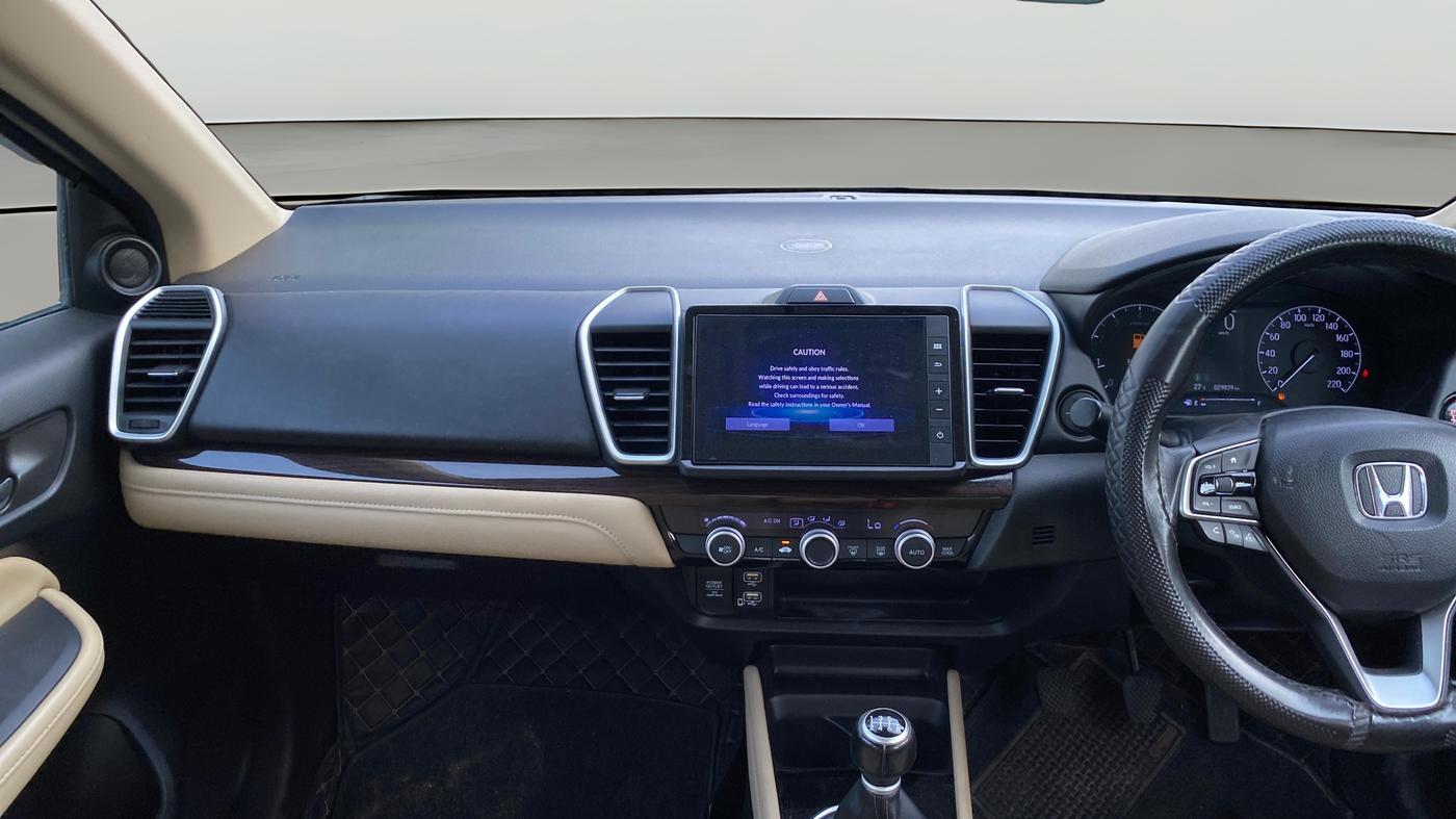 2023 Honda City 1.5L I-VTEC ZX, Petrol, Manual, 29,839 km, Air Conditioner