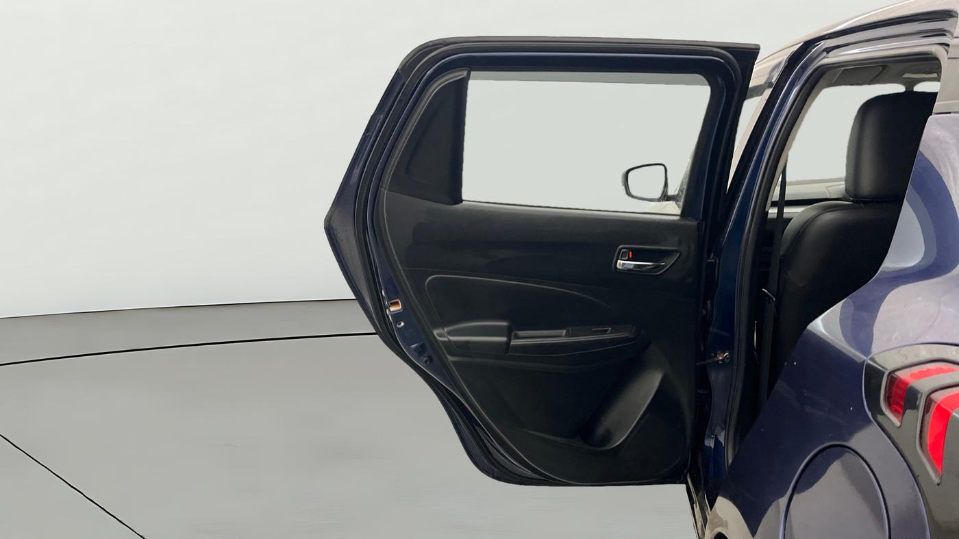 2019 Maruti Swift ZXI PLUS AMT, Petrol, Automatic, 19,514 km, LHS Rear Door