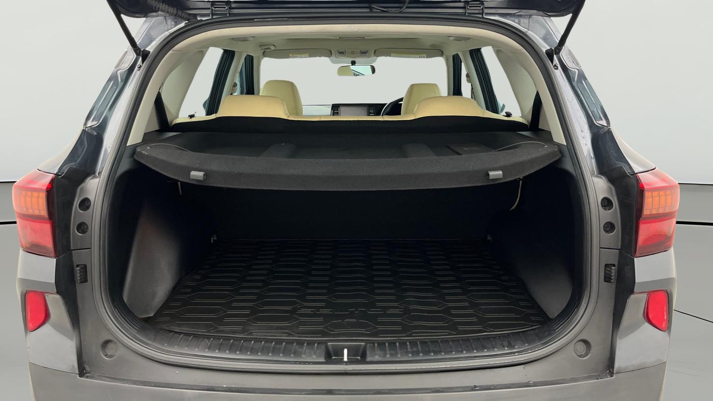2022 KIA SELTOS HTK PLUS 1.5 IMT, Petrol, Manual, 67,614 km, Boot Open Zoomed View