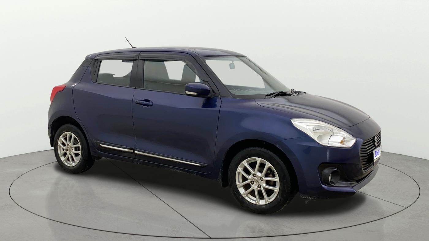 2018 Maruti Swift ZXI AMT, Petrol, Automatic, 41,491 km, SRP