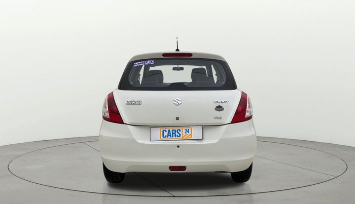 2015 Maruti Swift VXI, Petrol, Manual, 32,092 km, Back/Rear