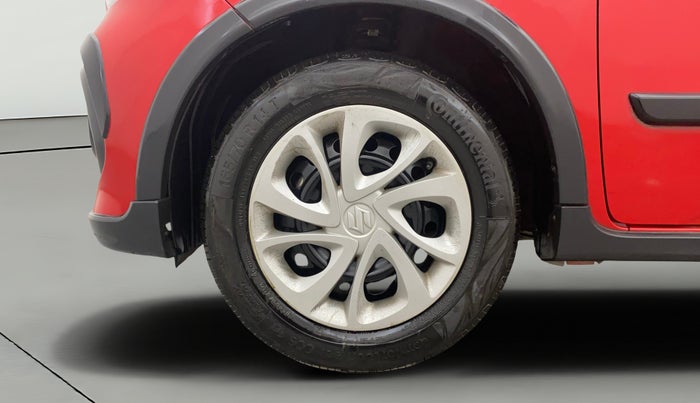2022 Maruti Celerio VXI CNG, CNG, Manual, 20,314 km, Left Front Wheel