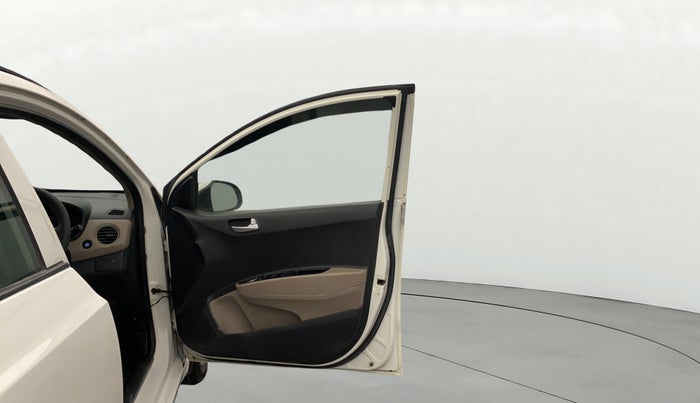 2017 Hyundai Grand i10 ASTA 1.2 KAPPA VTVT, Petrol, Manual, 71,876 km, RHS Front Door