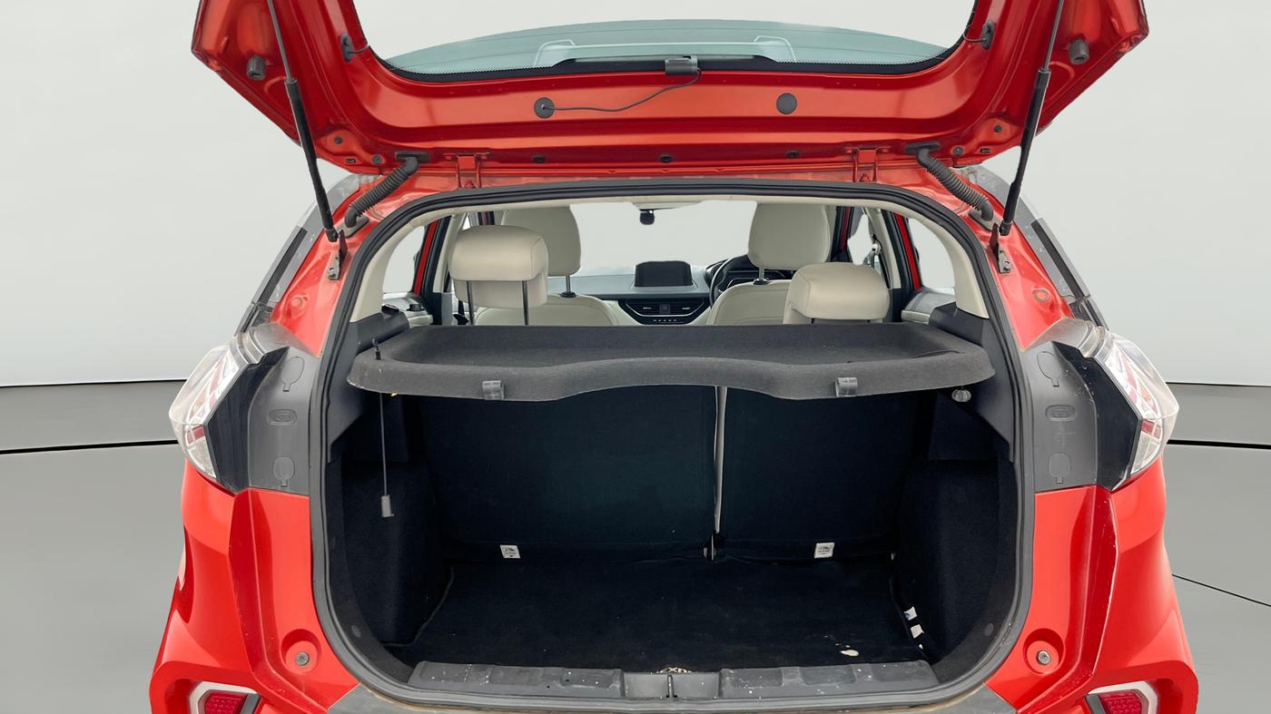 2022 Tata NEXON XZA PLUS (PREMIUM) PETROL, Petrol, Automatic, 42,535 km, Boot Open Zoomed View