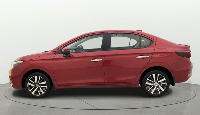 2021 Honda City 1.5L I-VTEC ZX CVT, Petrol, Automatic, 37,632 km, Left Side