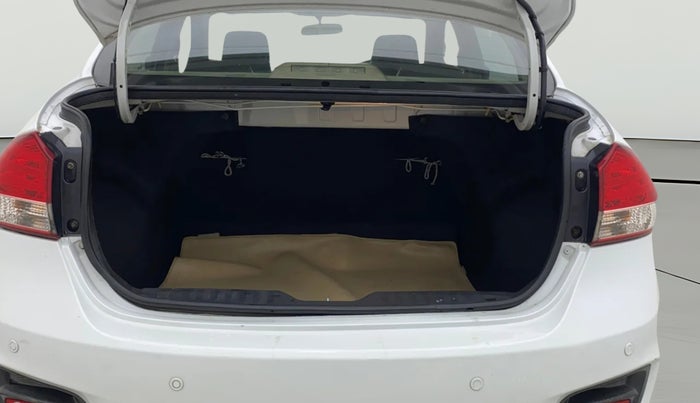 2017 Maruti Ciaz VXI+, Petrol, Manual, 1,09,244 km, Boot Open Zoomed View
