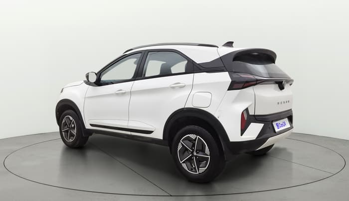 2023 Tata NEXON CREATIVE + SUNROOF 1.2 PETROL, Petrol, Manual, 13,404 km, Left Back Diagonal
