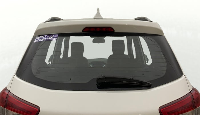 2019 Hyundai Creta SX AT 1.6 PETROL, Petrol, Automatic, 39,045 km, Rear Windshield