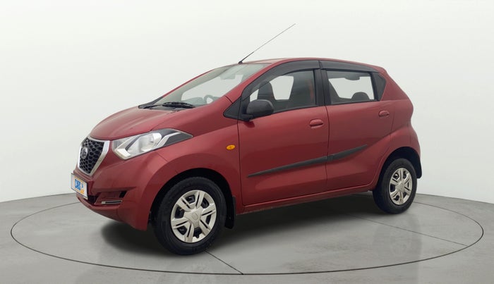 2019 Datsun Redi Go S 1.0 AMT, Petrol, Automatic, 15,581 km, Left Front Diagonal