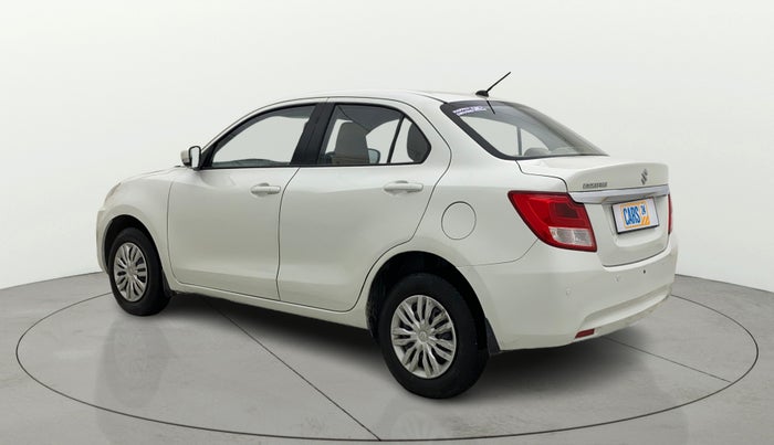2019 Maruti Dzire VXI, Petrol, Manual, 77,551 km, Left Back Diagonal