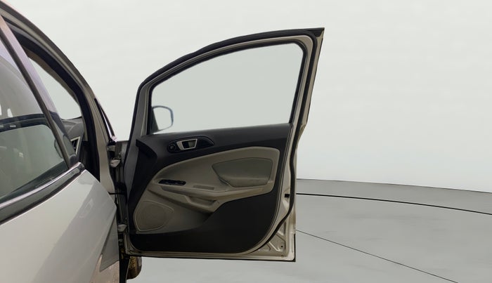 2016 Ford Ecosport TITANIUM 1.5L DIESEL, Diesel, Manual, 1,02,703 km, RHS Front Door