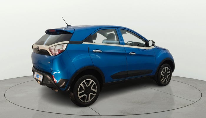 2017 Tata NEXON XM PETROL, Petrol, Manual, 29,923 km, Right Back Diagonal