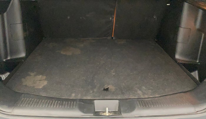 2024 Maruti Grand Vitara DELTA SMART HYBRID, Petrol, Manual, 34,308 km, Boot Open Zoomed View