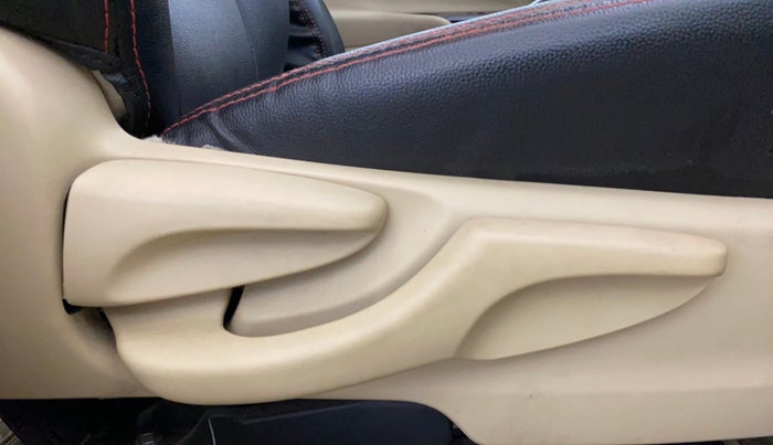 2021 Toyota YARIS G CVT, Petrol, Automatic, 36,519 km, Driver Side Adjustment Panel
