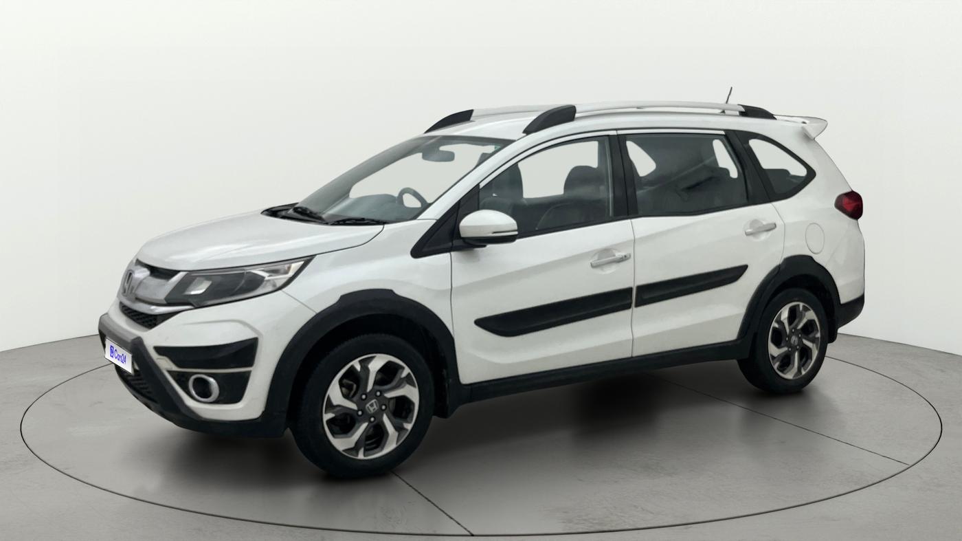 2018 Honda BR-V 1.5L I-VTEC V CVT, Petrol, Automatic, 61,134 km, Left Front Diagonal