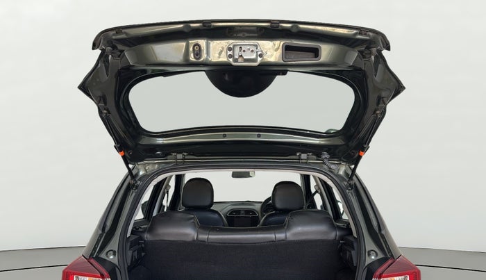 2023 Tata TIAGO NRG XZ ICNG, CNG, Manual, 84,139 km, Boot Door Open