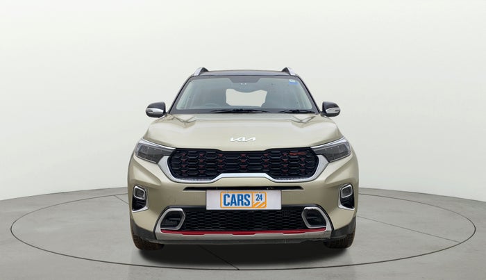 2021 KIA SONET GTX PLUS 1.0 DCT, Petrol, Automatic, 48,613 km, Front