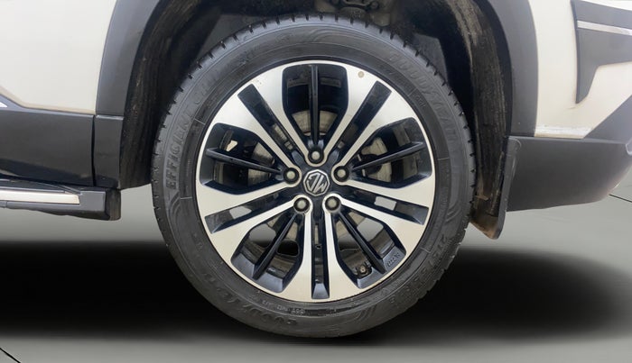 2022 MG HECTOR SHARP 1.5 PETROL CVT, Petrol, Automatic, 28,949 km, Left Rear Wheel