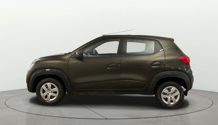 2018 Renault Kwid RXL, Petrol, Manual, 72,311 km, Left Side