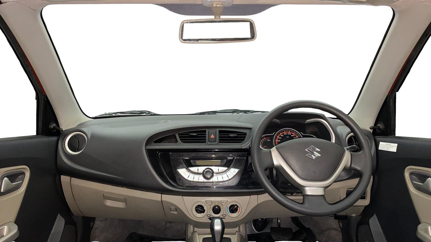2016 Maruti Alto K10 VXI AMT, Petrol, Automatic, 44,783 km, Dashboard