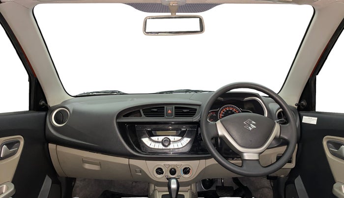 2016 Maruti Alto K10 VXI AMT, Petrol, Automatic, 44,783 km, Dashboard