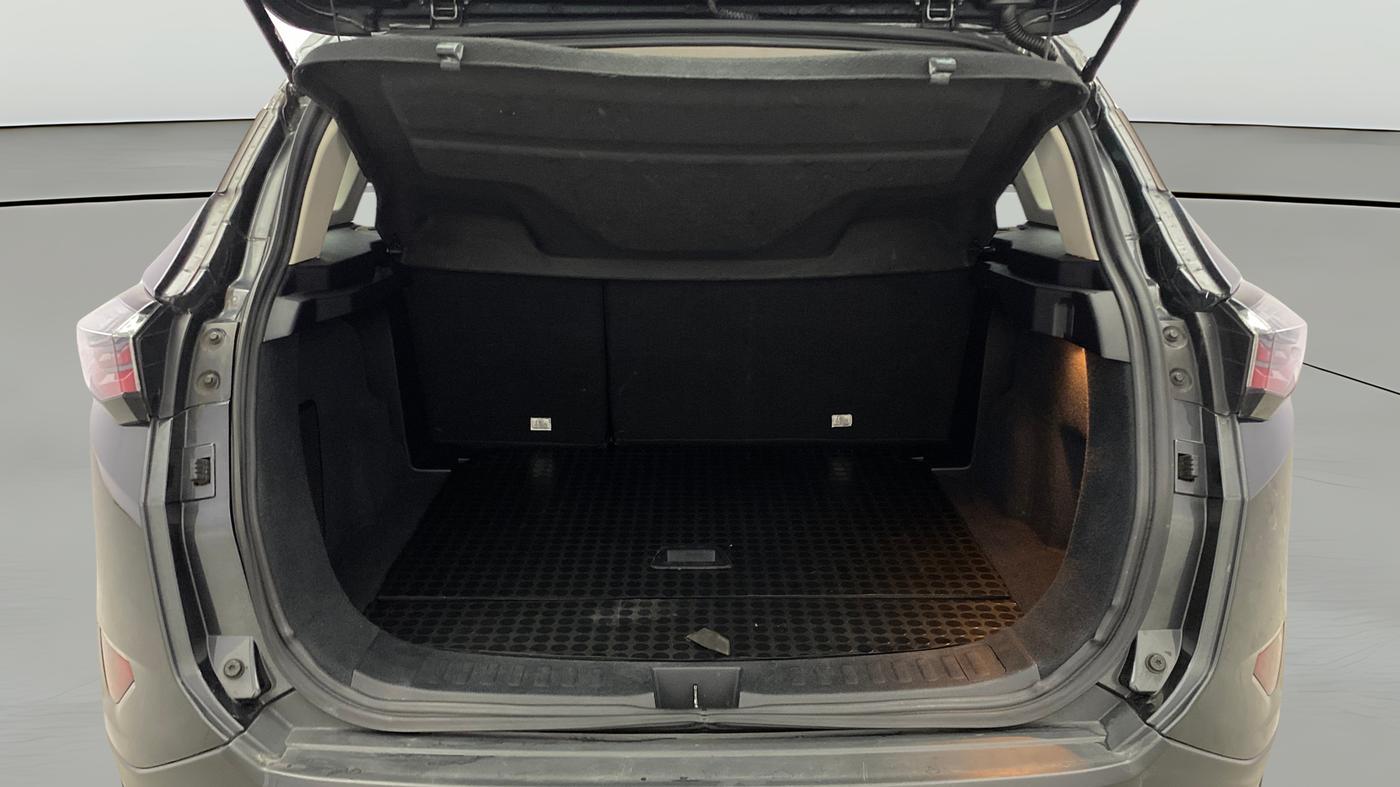2021 Tata Harrier XZA 2.0L, Diesel, Automatic, 42,676 km, Boot Open Zoomed View
