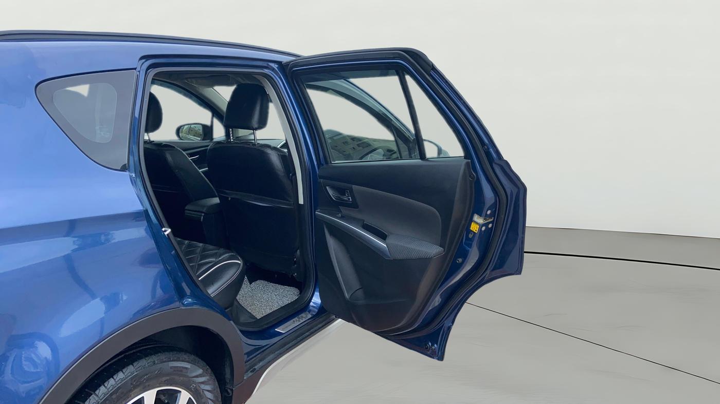 2021 Maruti S Cross ZETA 1.5, Petrol, Manual, 25,614 km, RHS Rear Door