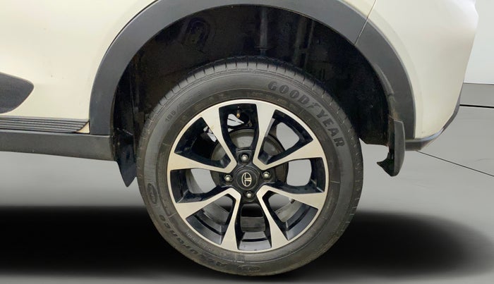 2020 Tata NEXON XM PETROL, Petrol, Manual, 36,696 km, Left Rear Wheel