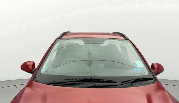 2023 Hyundai GRAND I10 NIOS ASTA 1.2 KAPPA VTVT, Petrol, Manual, 41,631 km, Front Windshield