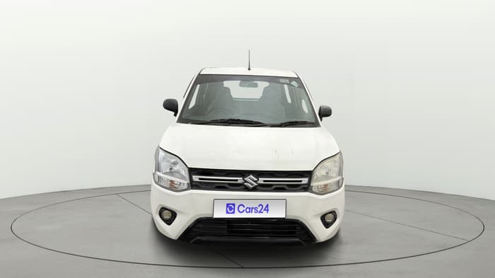 2022 Maruti New Wagon-R LXI CNG (O) 1.0, CNG, Manual, 1,04,220 km, Front