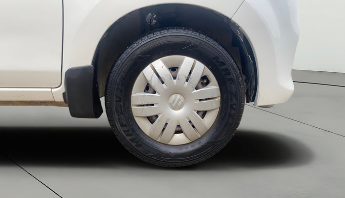 2019 Maruti Alto 800 LXI, Petrol, Manual, 54,297 km, Right Front Wheel