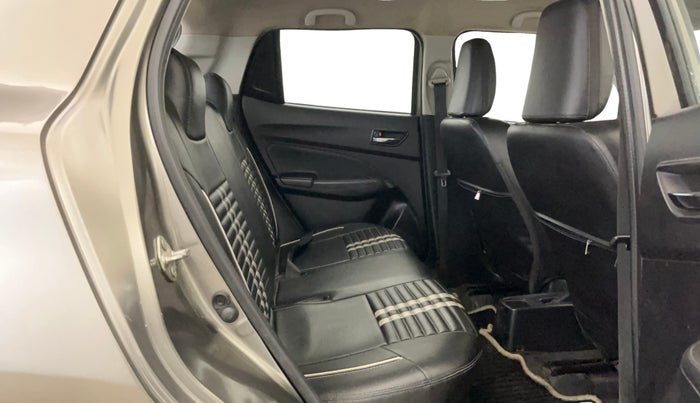 2020 Maruti Swift VXI, Petrol, Manual, 94,422 km, Right Side Rear Door Cabin
